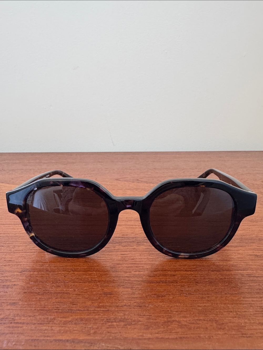 Quince Reagan Polarized Acetate Sunglasses